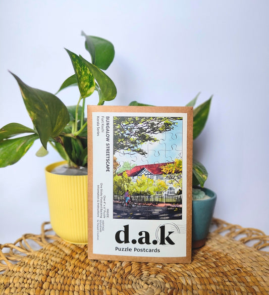 Bungalow Streetscape