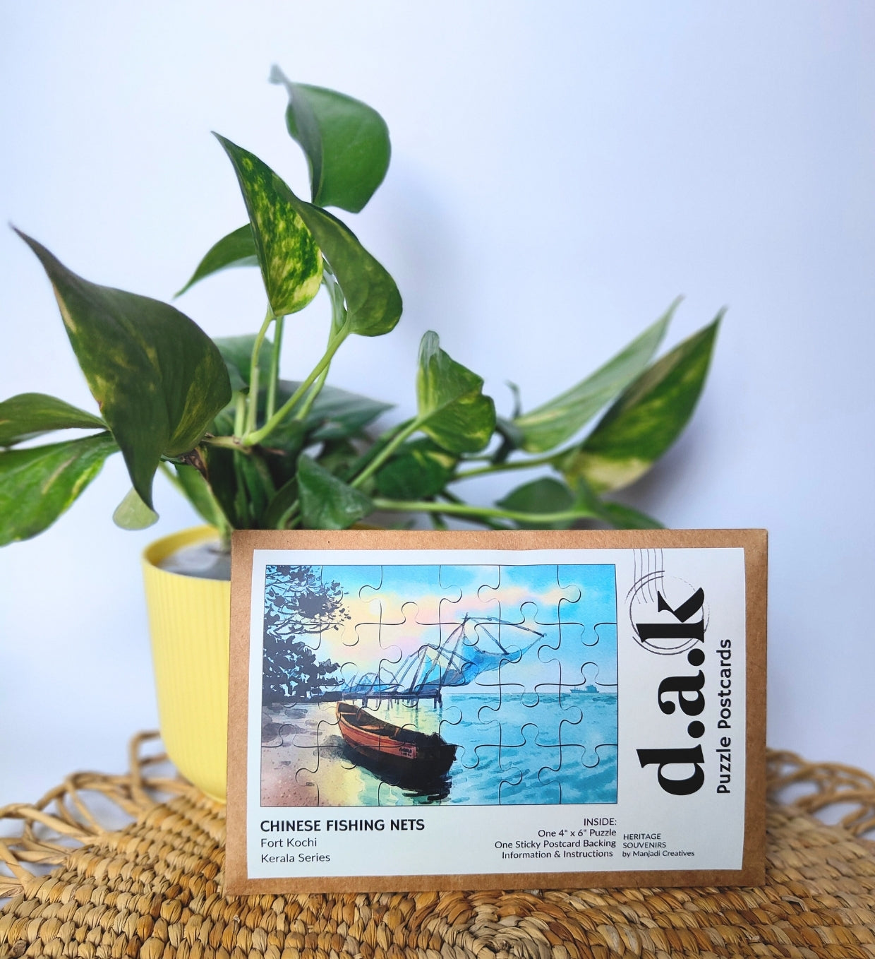 Chinese Fishing Nets