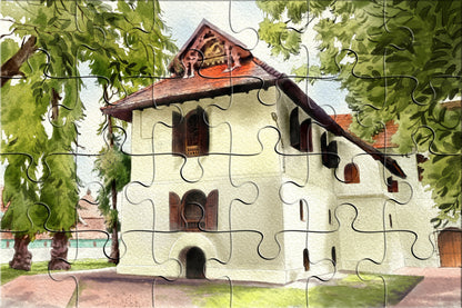Puzzle Postcards - Kochi Vol III - Mattancherry
