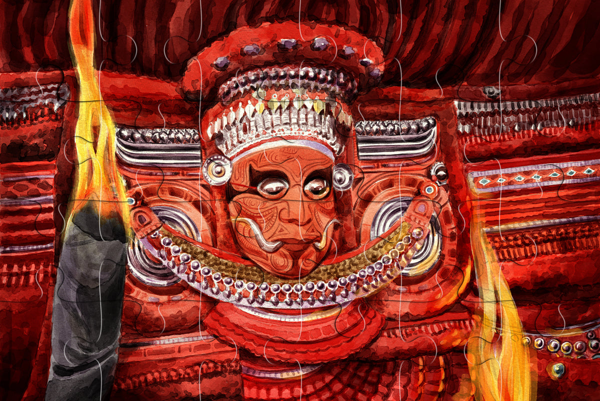 Theyyam