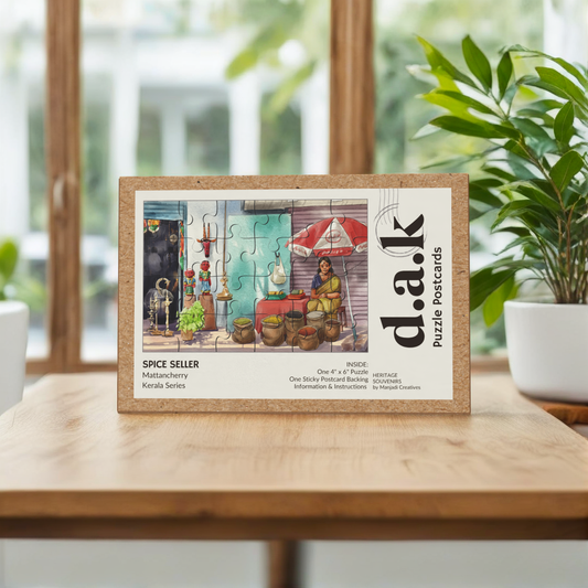 Spice Seller