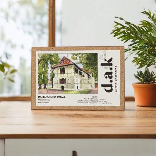 Mattancherry Palace