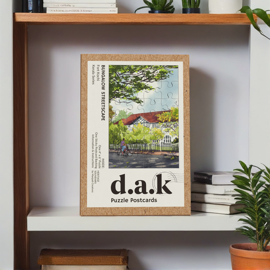 Bungalow Streetscape