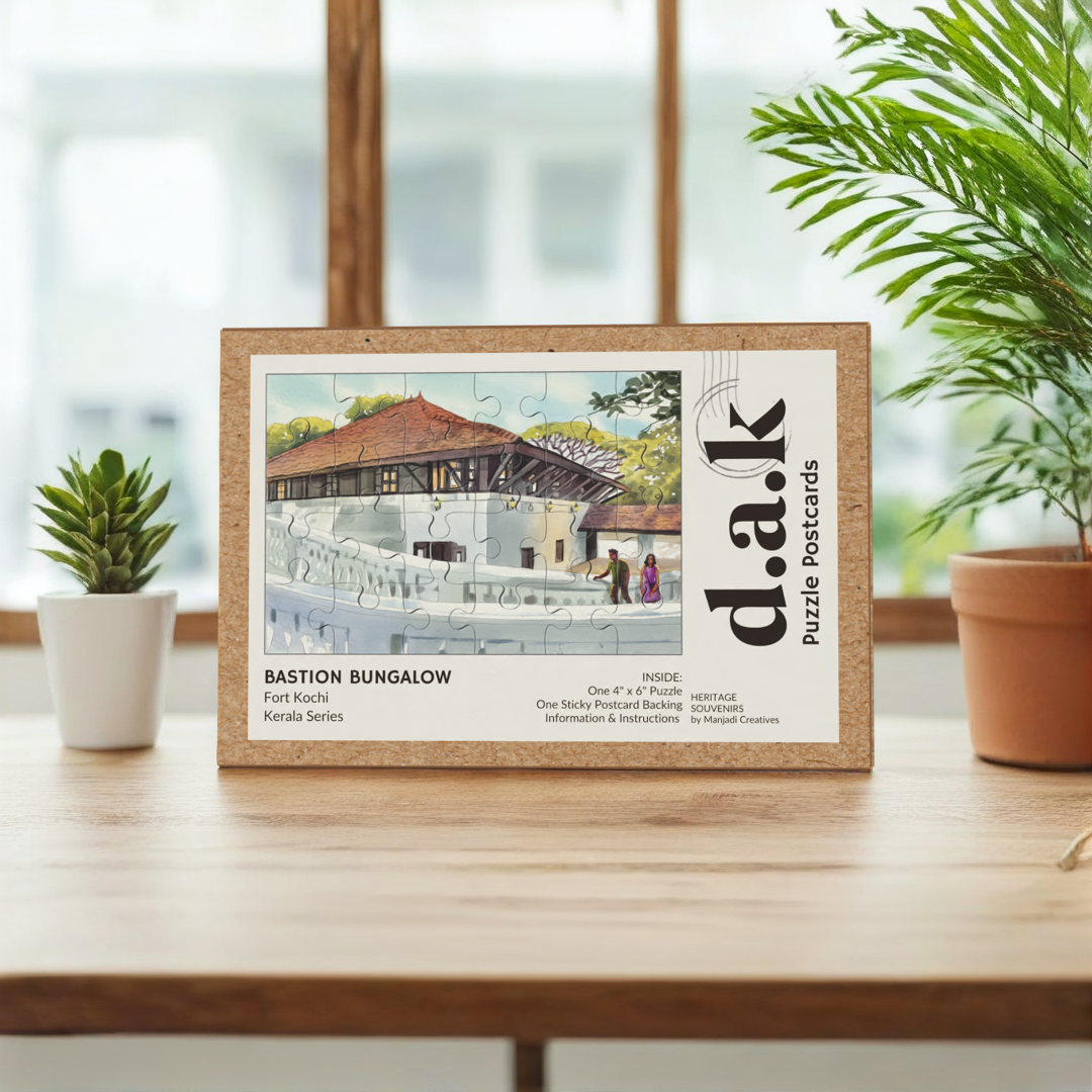 Bastion Bungalow