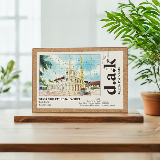 Santa Cruz Cathedral Basilica